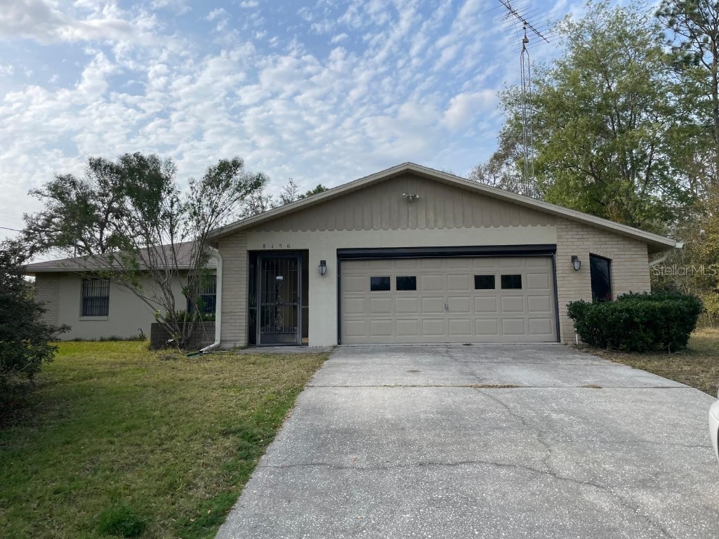 8156 N Amboy Drive Citrus Springs FL 34433 T3507093 image1
