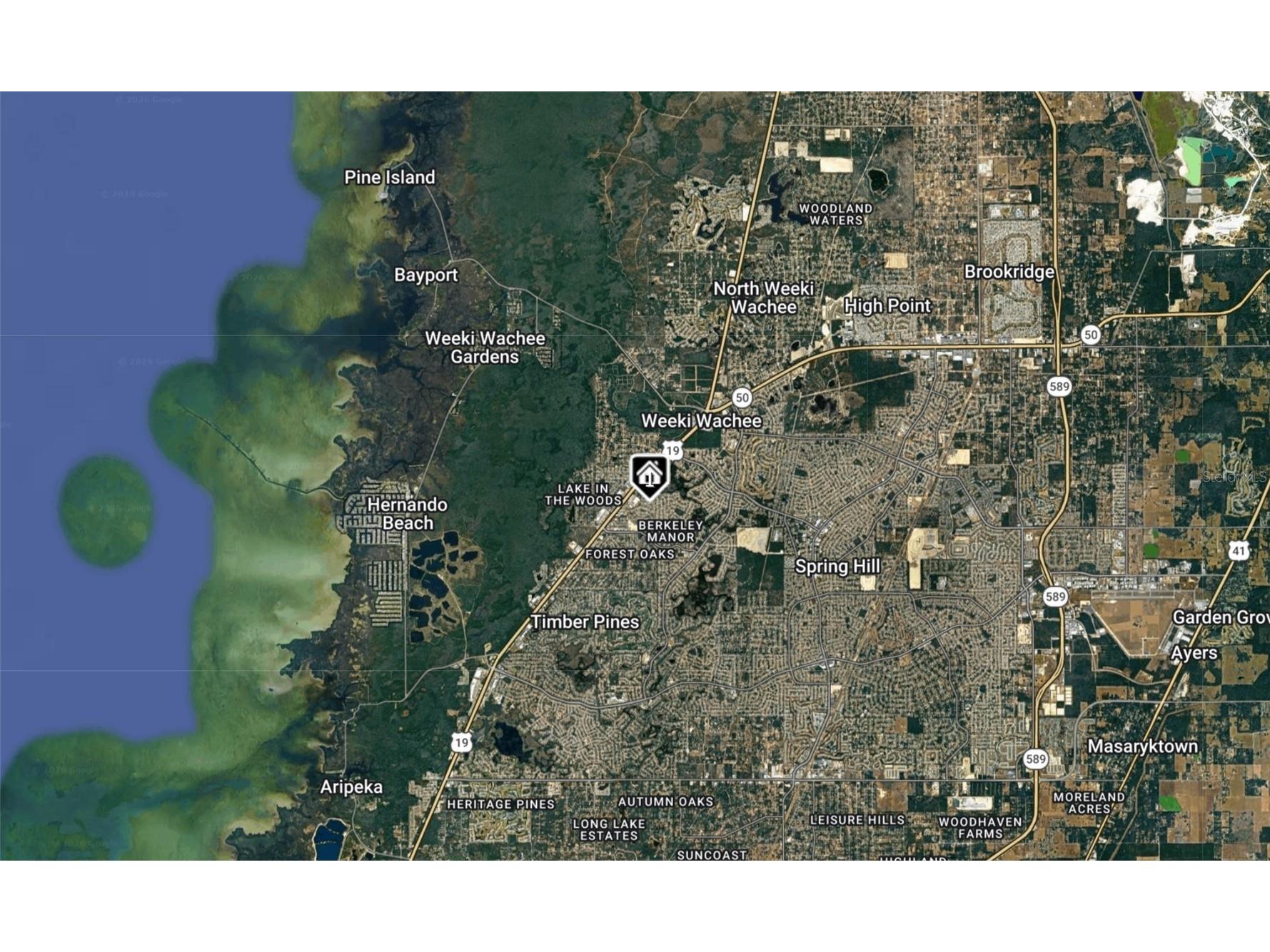8158 Winding Oak Lane Spring Hill FL 34606 W7886394 image35