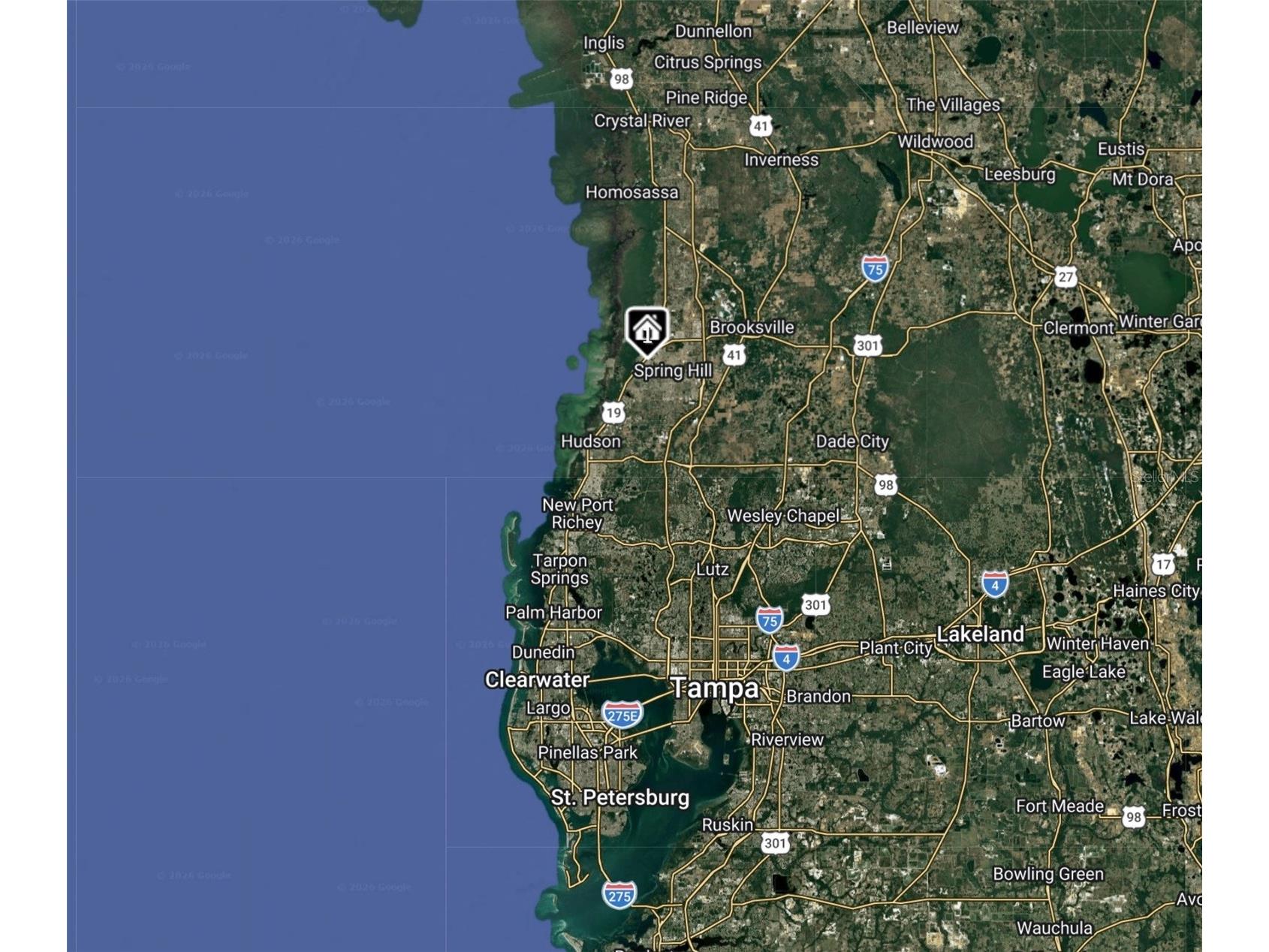 8158 Winding Oak Lane Spring Hill FL 34606 W7886394 image36