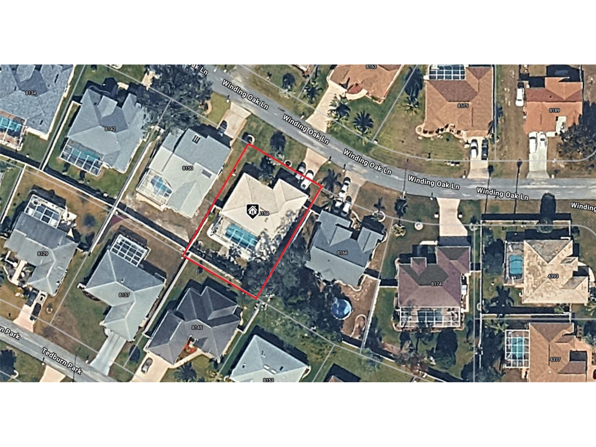 8158 Winding Oak Lane Spring Hill FL 34606 W7886394 image5