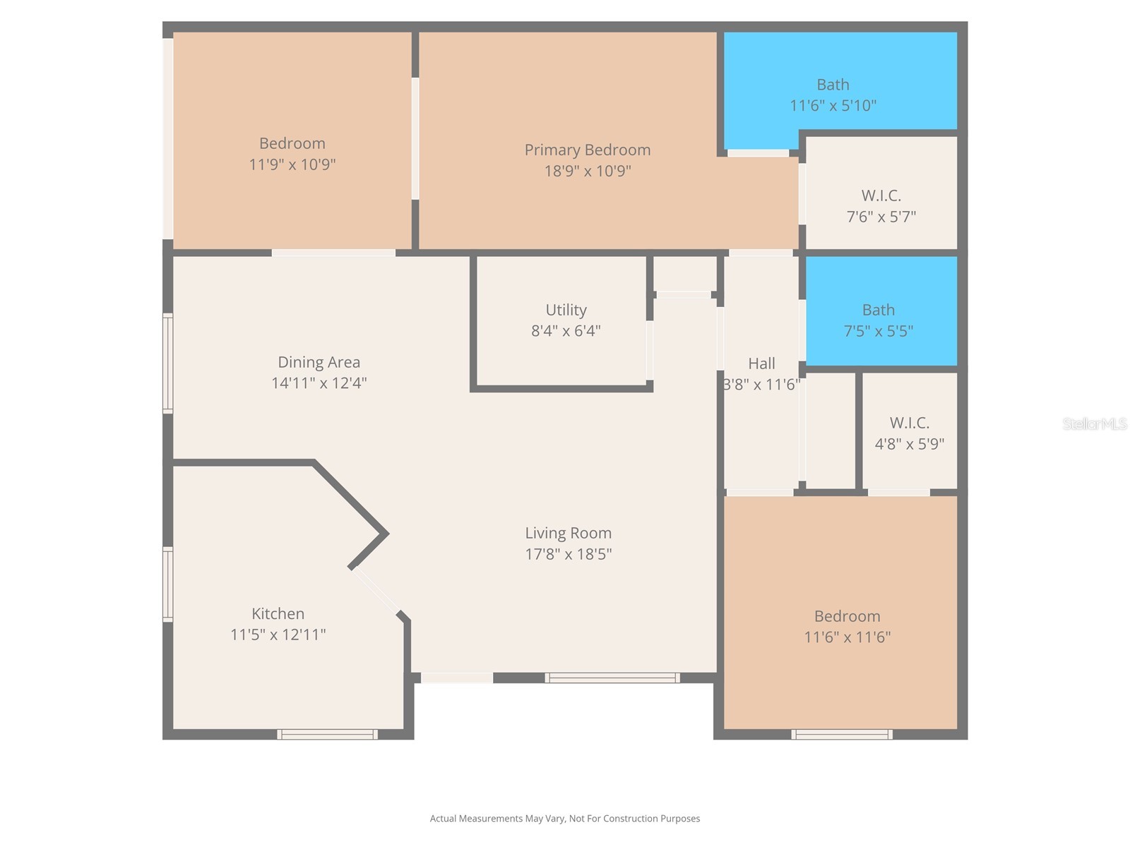 8159 Sturbridge Court #8159 Weeki Wachee FL 34613 W7885269 image5