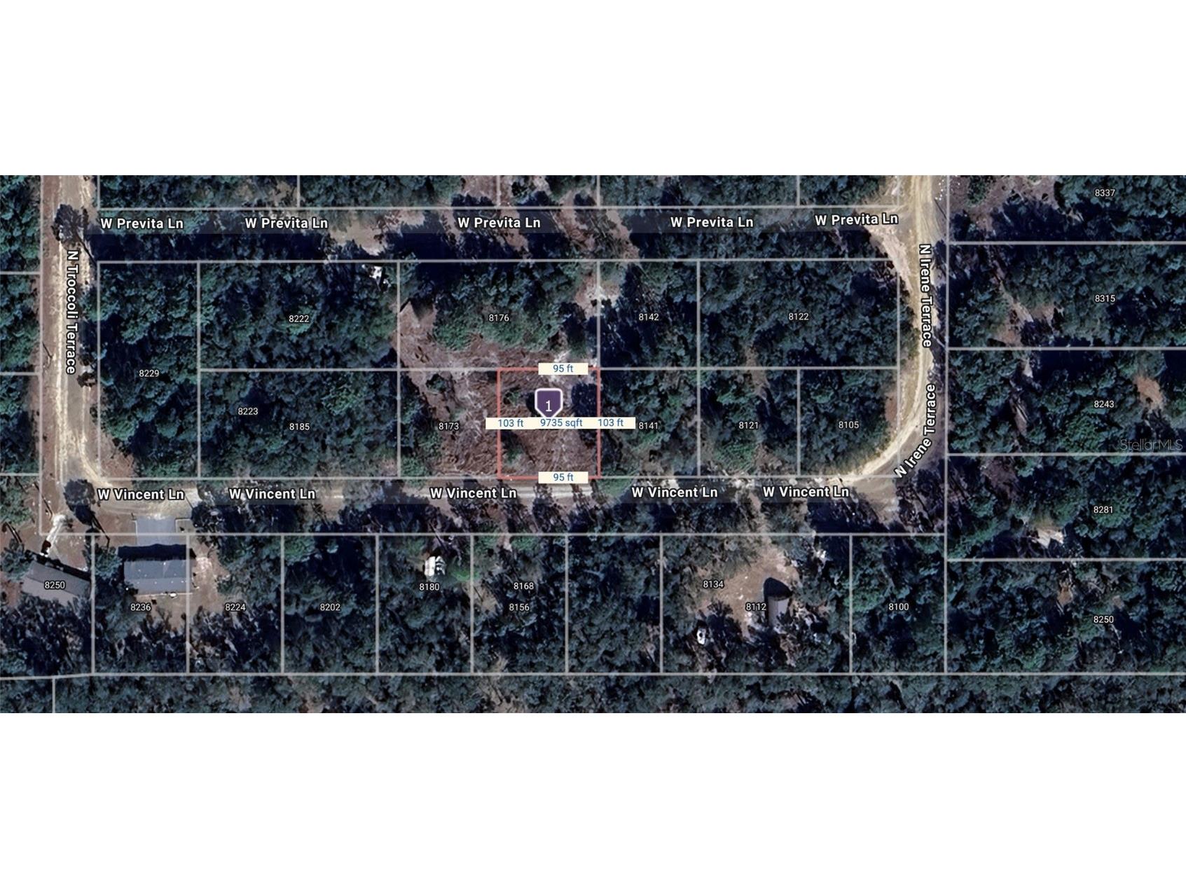 8159 W Vincent Lane Crystal River FL 34428 OM711593 image1