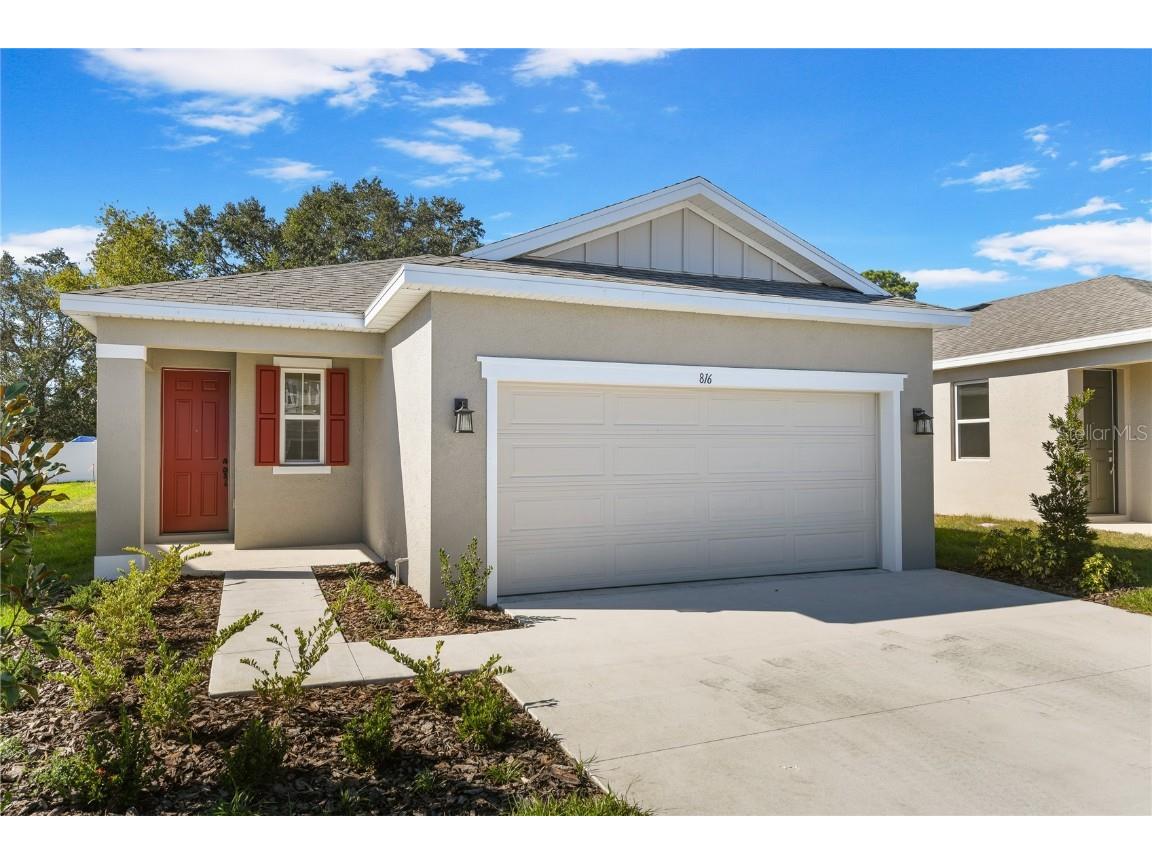 816 Blue Creek Drive Haines City FL 33844 S5109101 image1