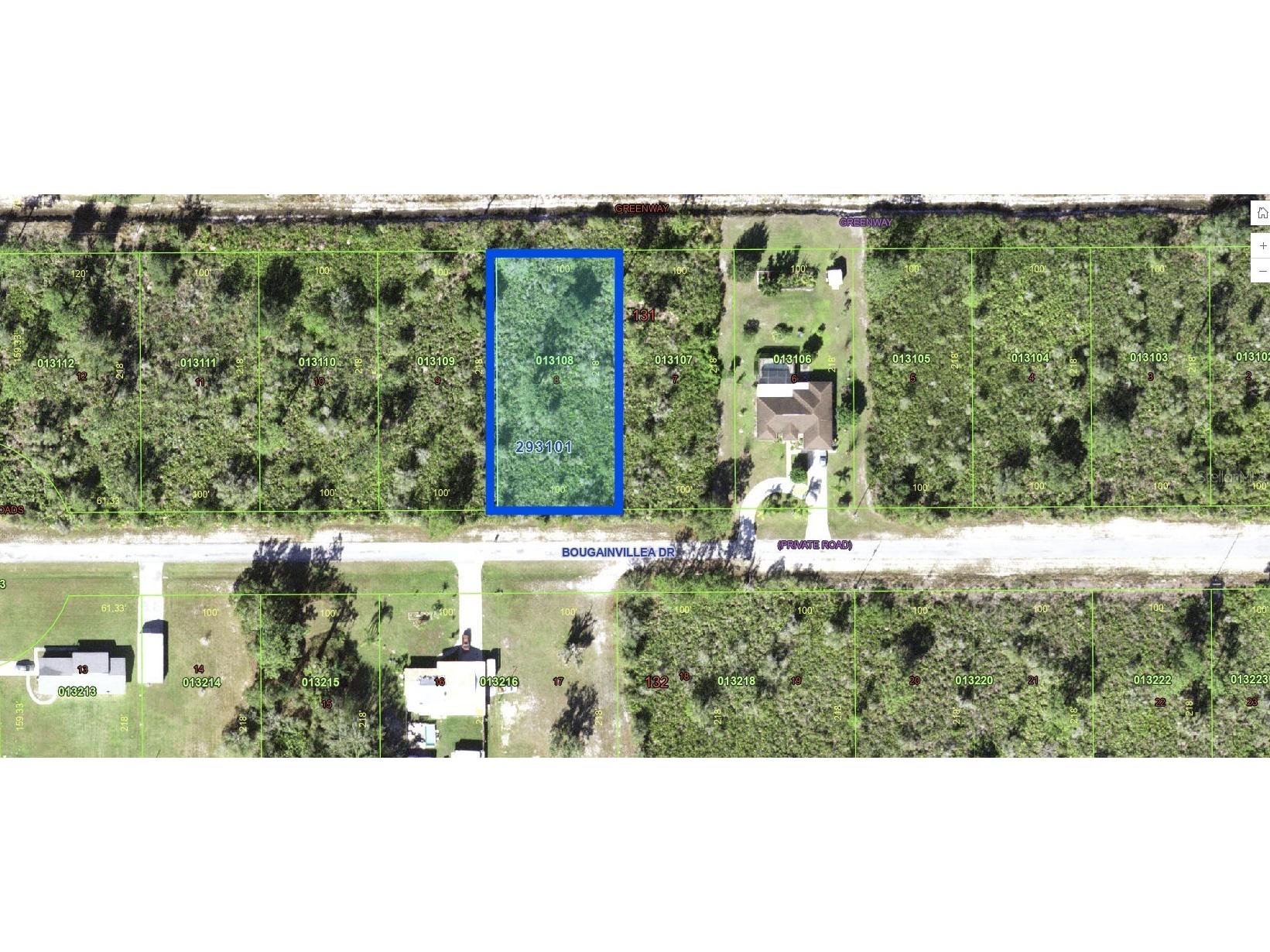 816 Bougainville Drive Indian Lake Estates FL 33855 - LAKE WALK-IN-WATER P4938510 image4