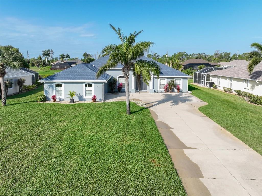 816 Boundary Boulevard, Rotonda West, FL, 33947 MLS C7489727 Edina
