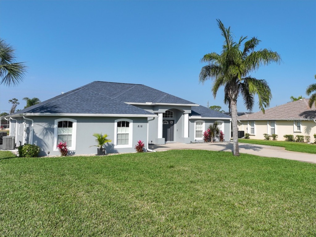 816 Boundary Boulevard, Rotonda West, FL, 33947 MLS C7489727 Edina