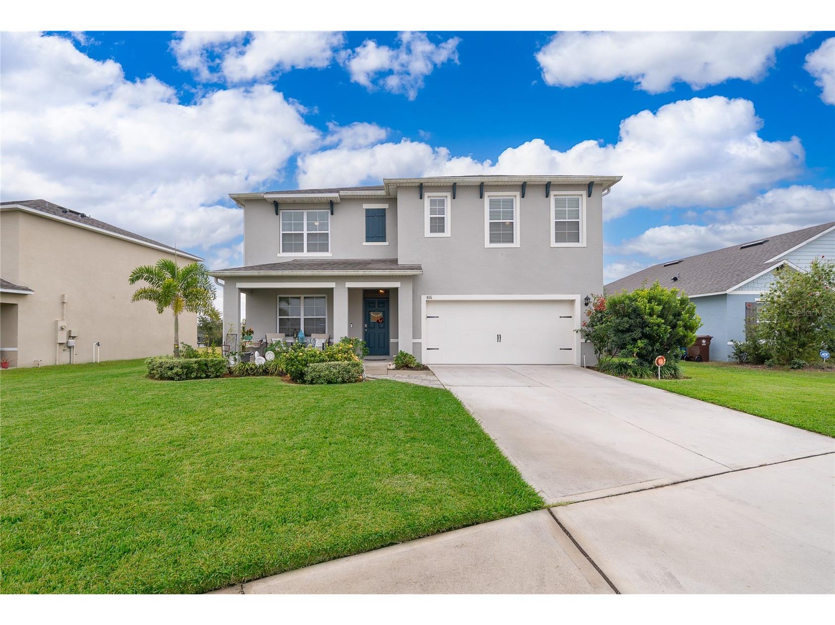 816 Brooklet Drive Davenport FL 33837 - LAKE SAINT CHARLES O6364282 image1