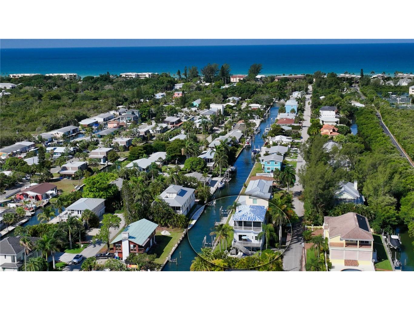 816 Jungle Queen Way Longboat Key FL 34228 - SARASOTA BAY A4569879 image1