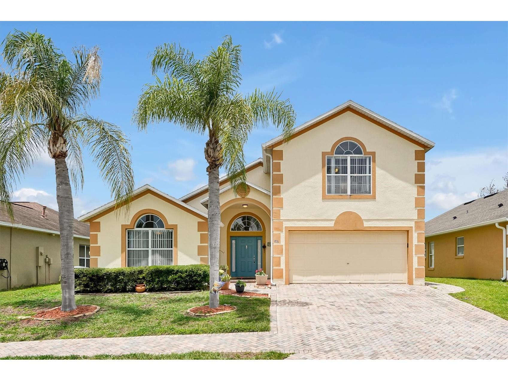 816 Knightsbridge Circle Davenport FL 33896 S5151442 image1
