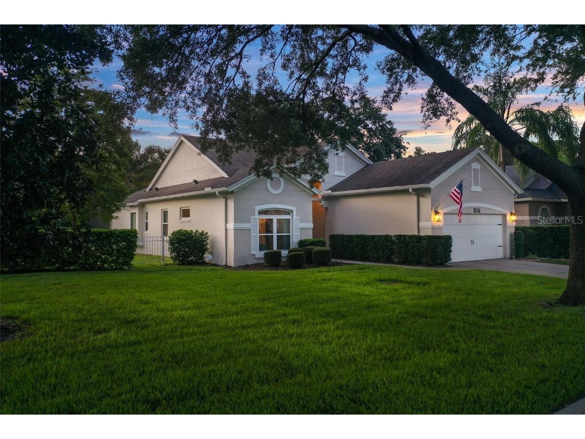 816 Lakeworth Circle Heathrow FL 32746 - SAWYER LAKE O6335517 image1