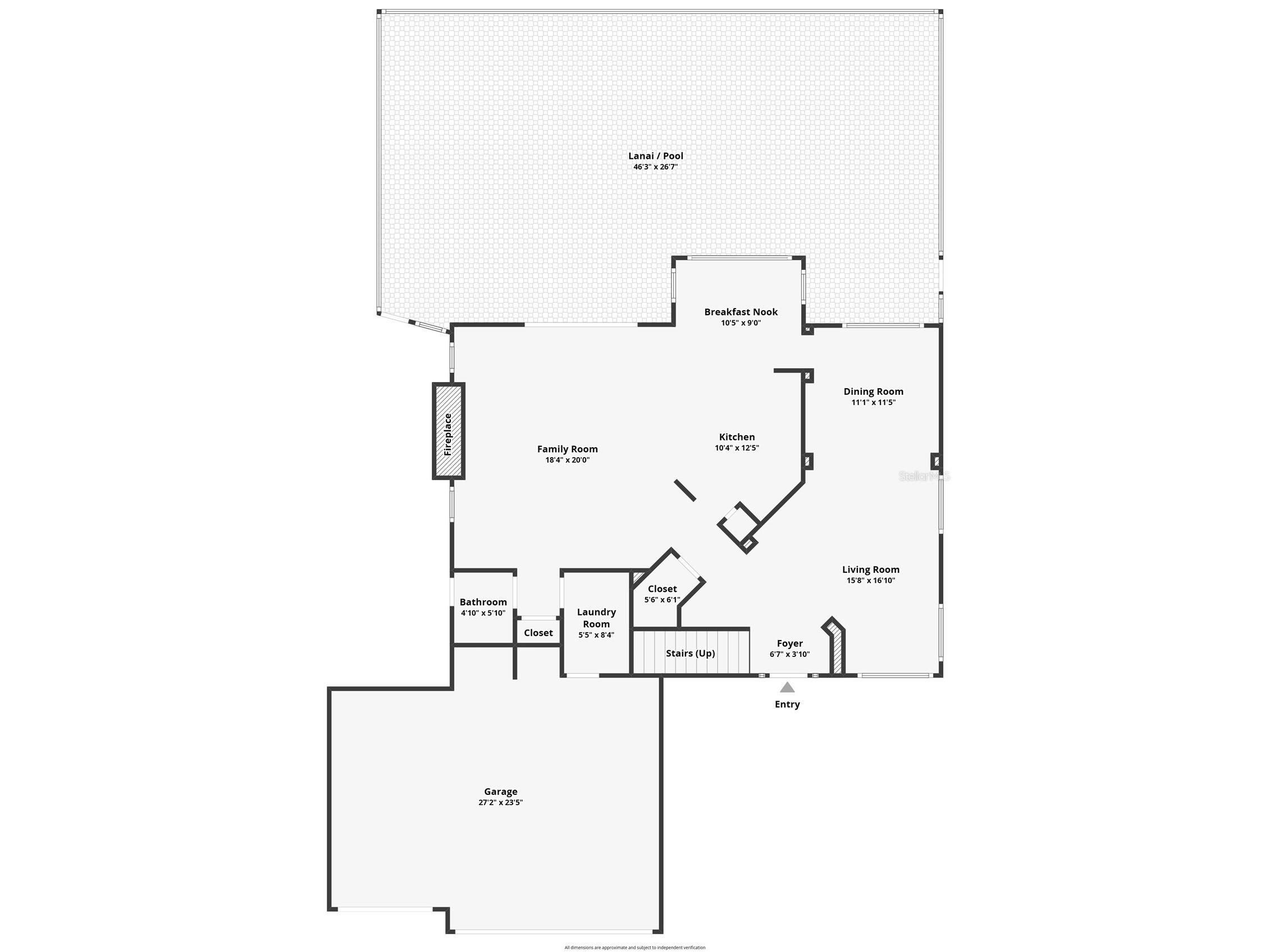816 Lancer Circle Ocoee FL 34761 - STARKE LAKE O6407417 image47
