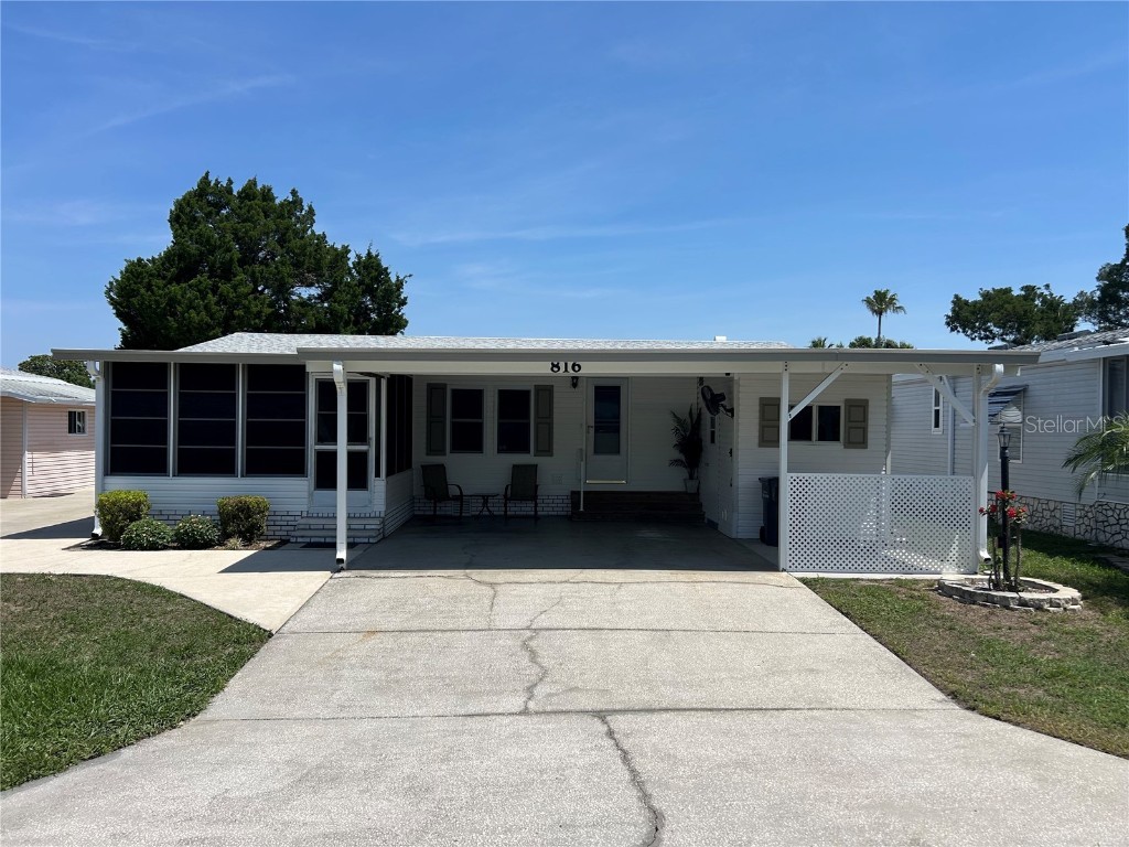 816 Polo Park East Boulevard Davenport FL 33897 - LAKE DAVENPORT O6309086 image1