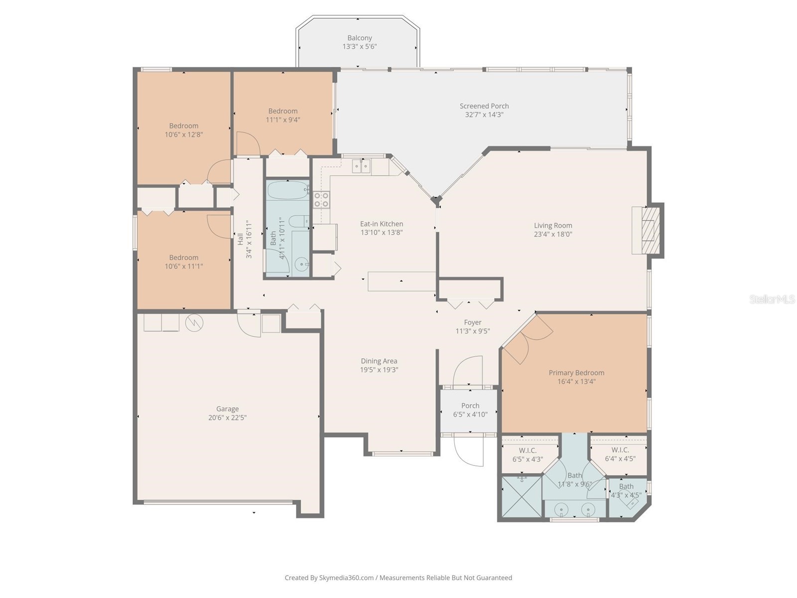 816 Rosemere Circle Orlando FL 32835 S5142767 image48