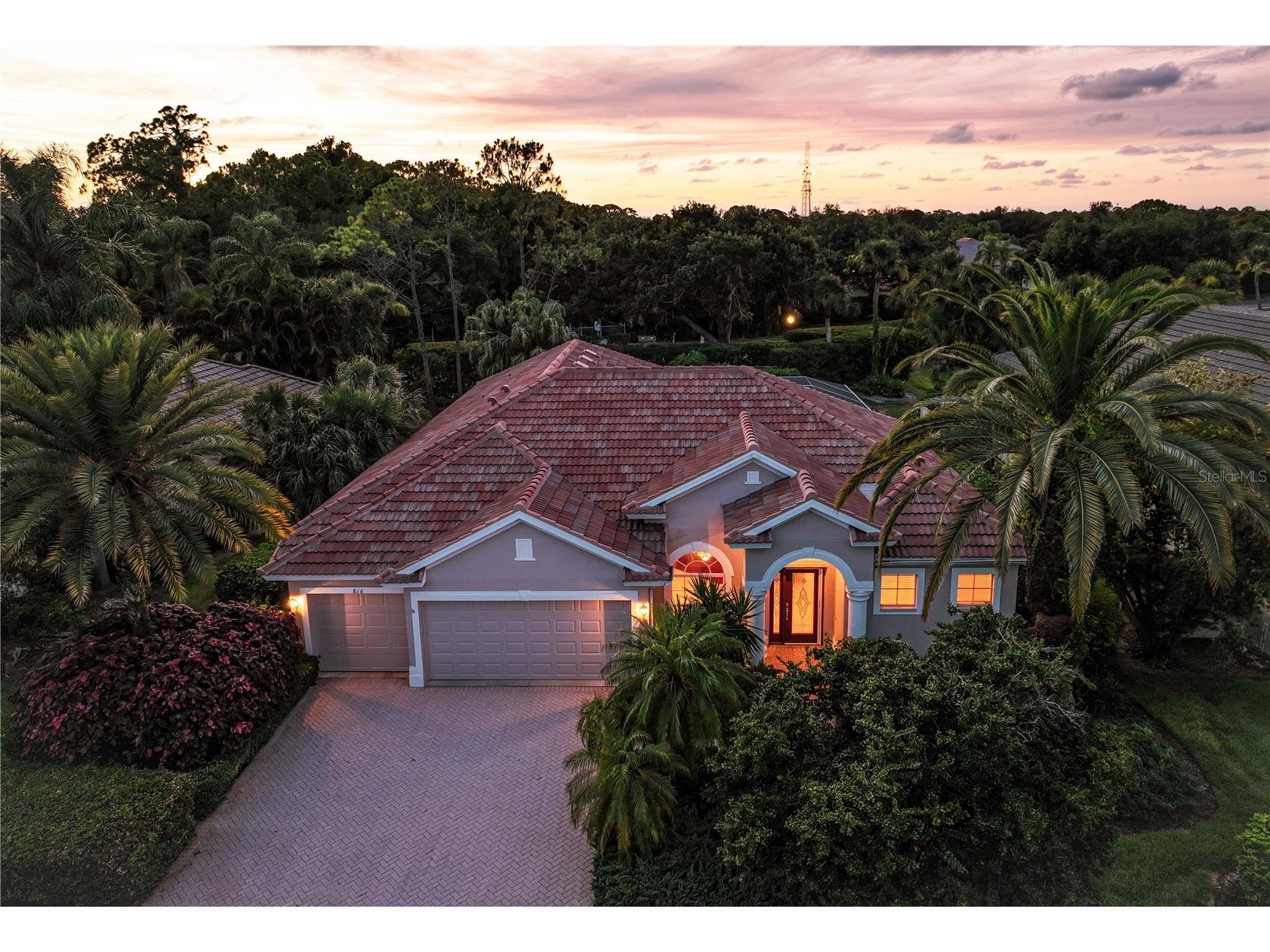 816 Shadow Bay Way Osprey FL 34229 A4690226 image1
