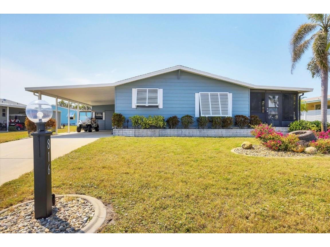 816 Tangerine Woods Boulevard Englewood FL 34223 D6141590 image1