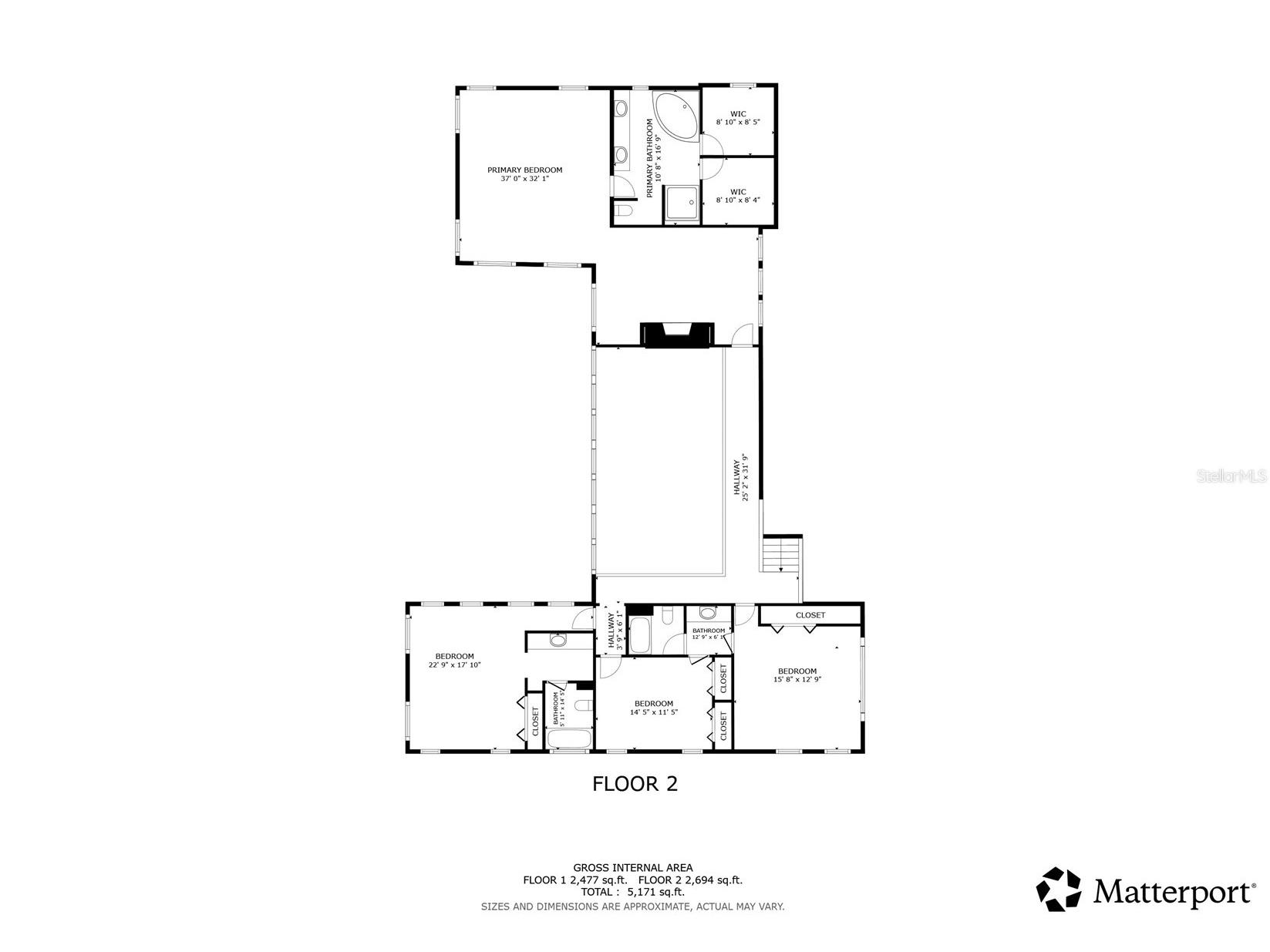 816 Taray De Avila Tampa FL 33613 - LAKE TARAY TB8508267 image74