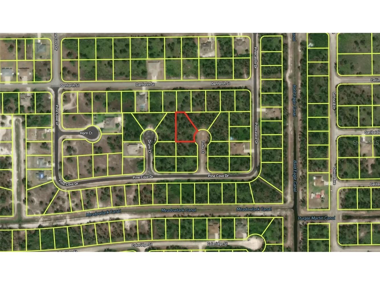 816 Tuba Court Lehigh Acres FL 33974 GC522685 image2