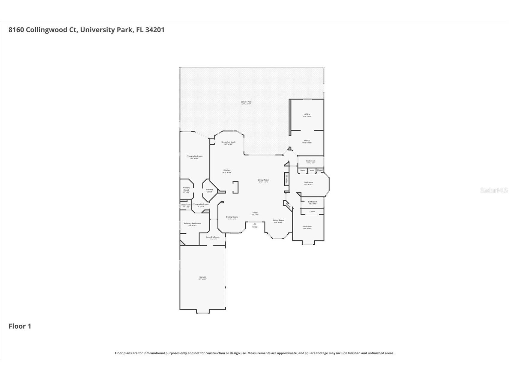 8160 Collingwood Court University Park FL 34201 - No name A4693747 image37