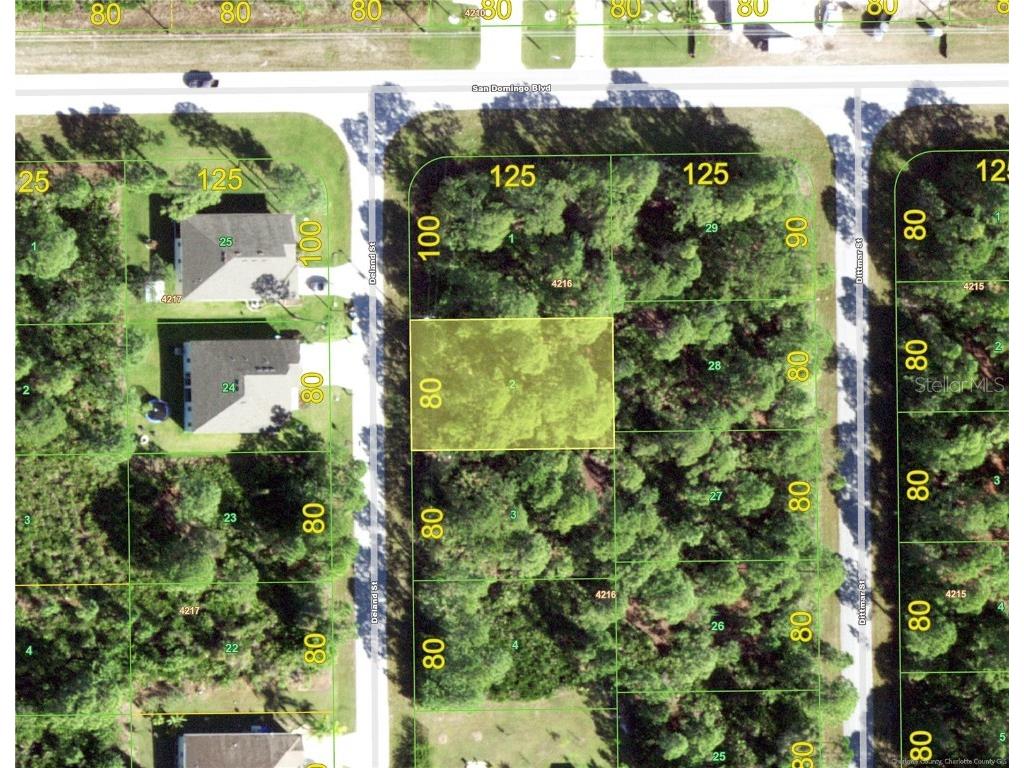 8160 Deland Street Port Charlotte FL 33981 C7474185 image1