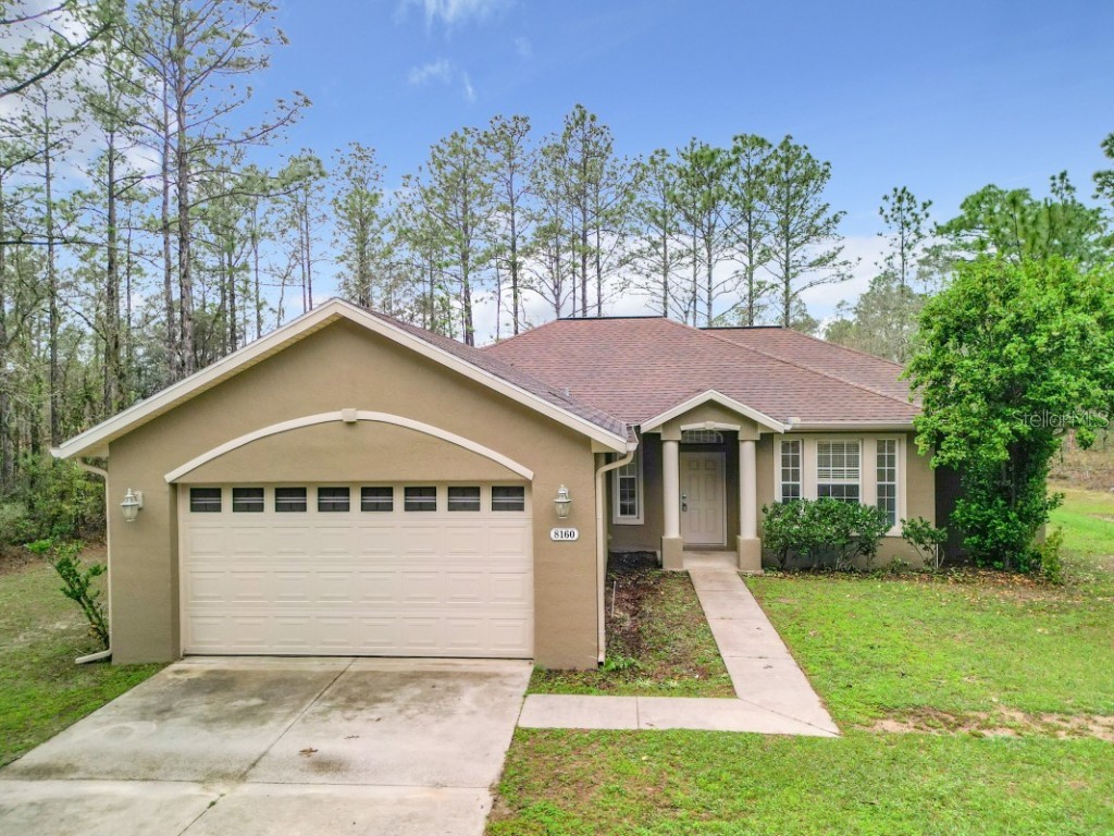 8160 SW 125th Terrace Dunnellon FL 34432 A4602421 image1