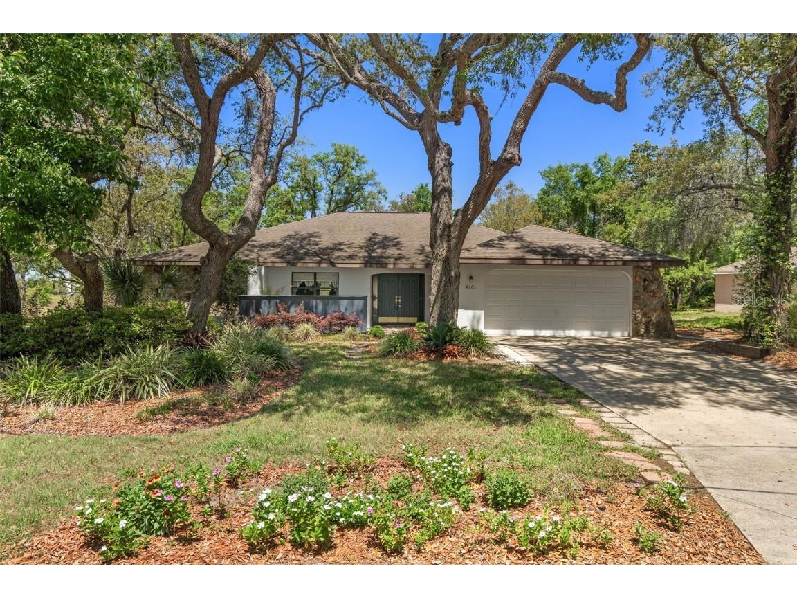 8161 Earlshire Lane Spring Hill FL 34606 - GREENBRIAR LAKE W7863736 image1