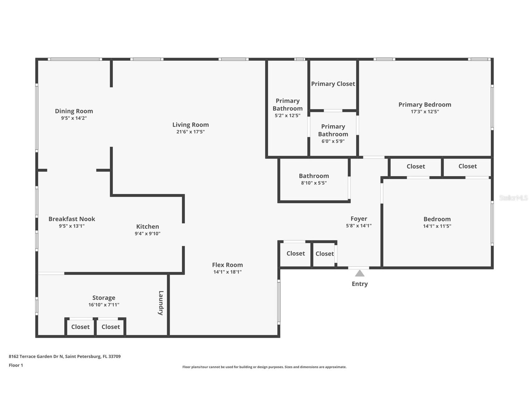 8162 Terrace Garden Drive N #204 Saint Petersburg FL 33709 A4678346 image32