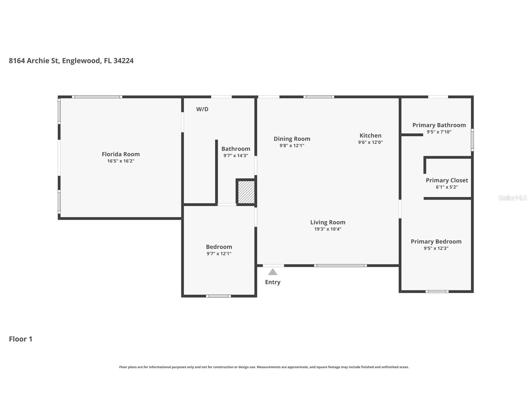 8164 Archie Street Englewood FL 34224 C7526648 image25