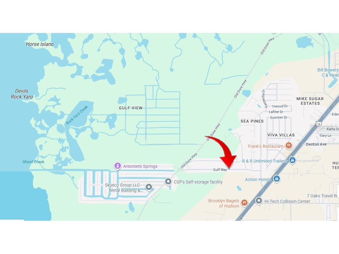 8165 Gulf Way Hudson FL 34667 - GULF OF AMERICA W7881978 image3