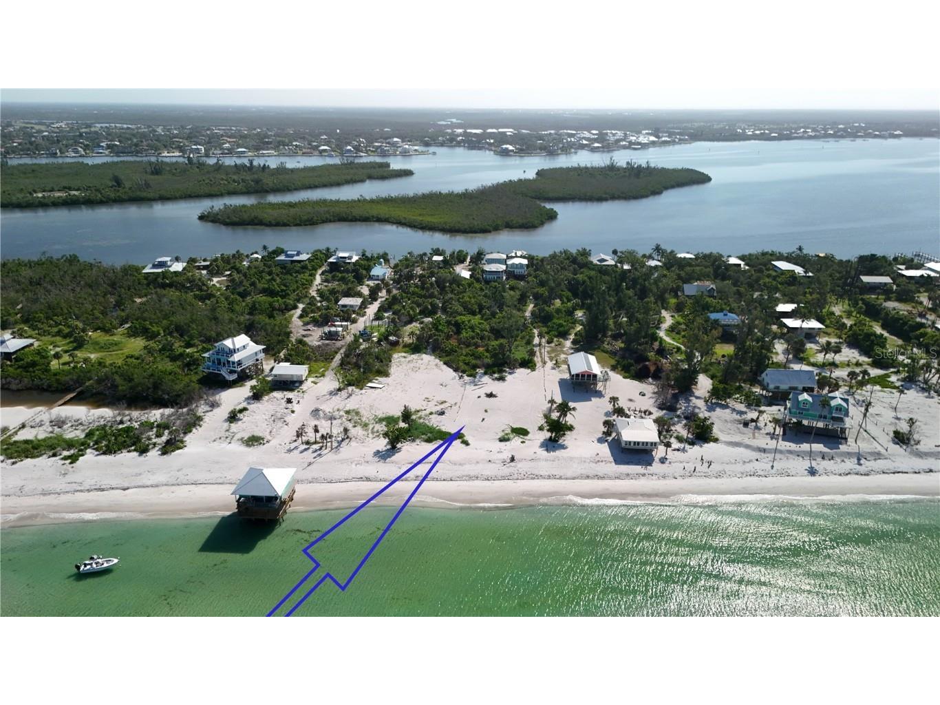 8168 Little Gasparilla Island Placida FL 33946 - PLACIDA HARBORGULF OF AMERICA D6142436 image2