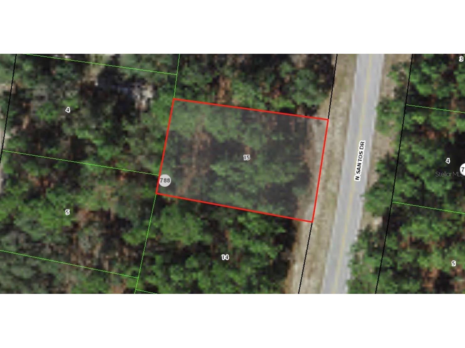 8168 N Santos Drive Citrus Springs FL 34434 A4546376 image1