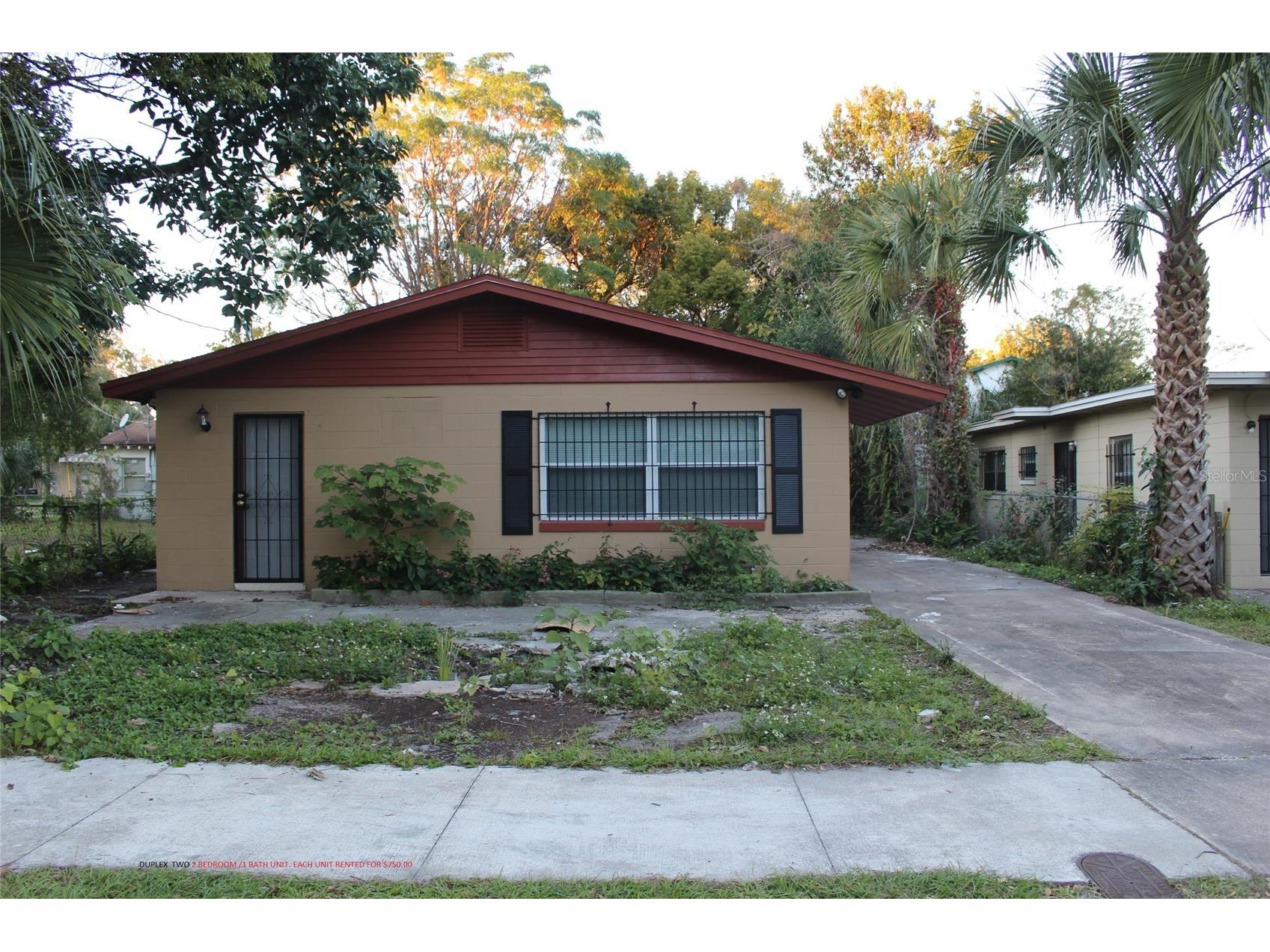 817 Bentley Street #A Orlando FL 32805 O6382358 image1