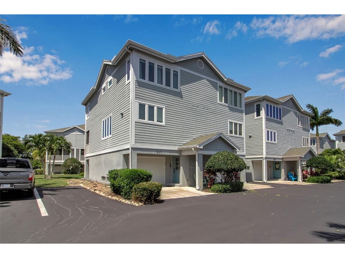 817 Evergreen Way Longboat Key FL 34228 - SARASOTA BAY A4610896 image1