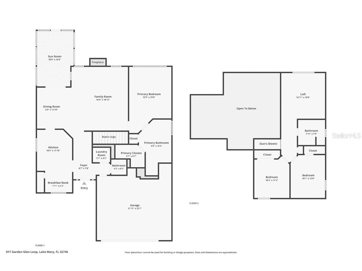 817 Garden Glen Lake Mary FL 32746 O6357521 image39