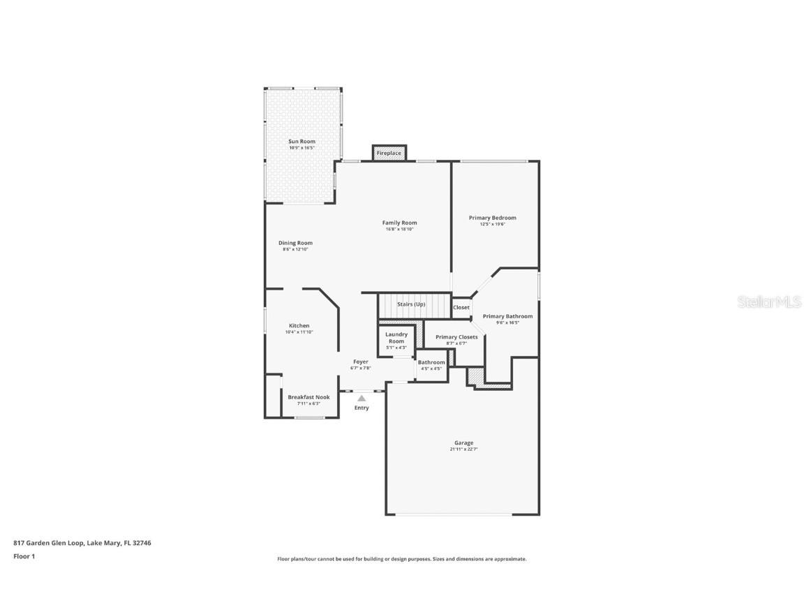 817 Garden Glen Lake Mary FL 32746 O6357521 image40