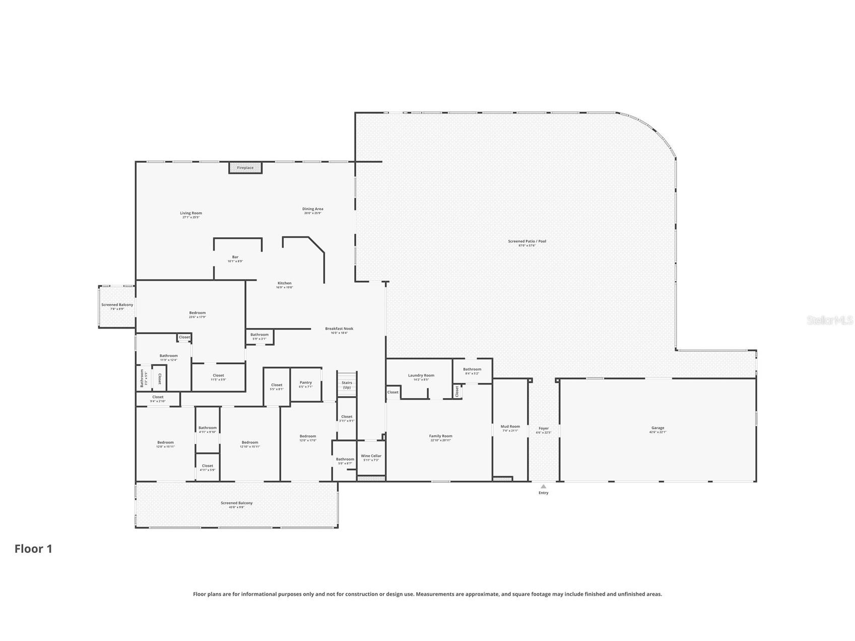 817 Hail Court Port Orange FL 32127 O6392288 image68