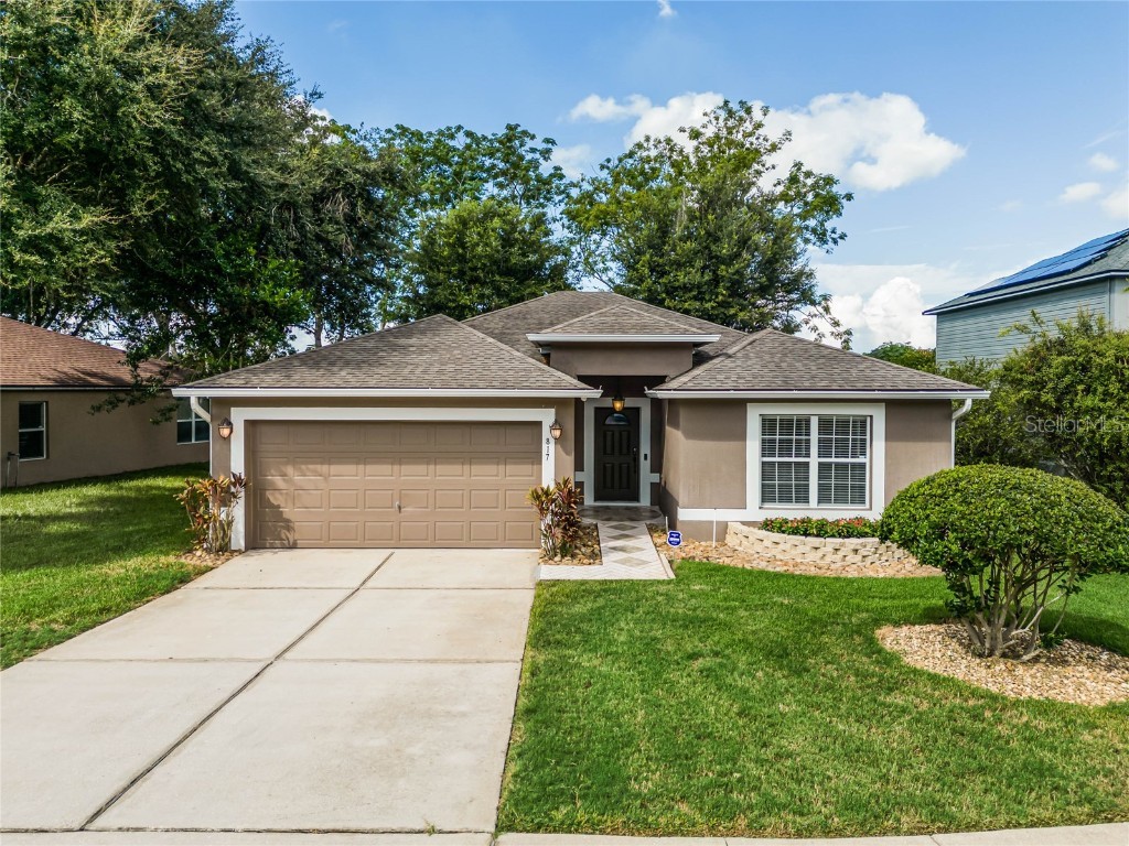 817 Lake Doe Boulevard Apopka FL 32703 - UPPER LAKE DOE O6138405 image1