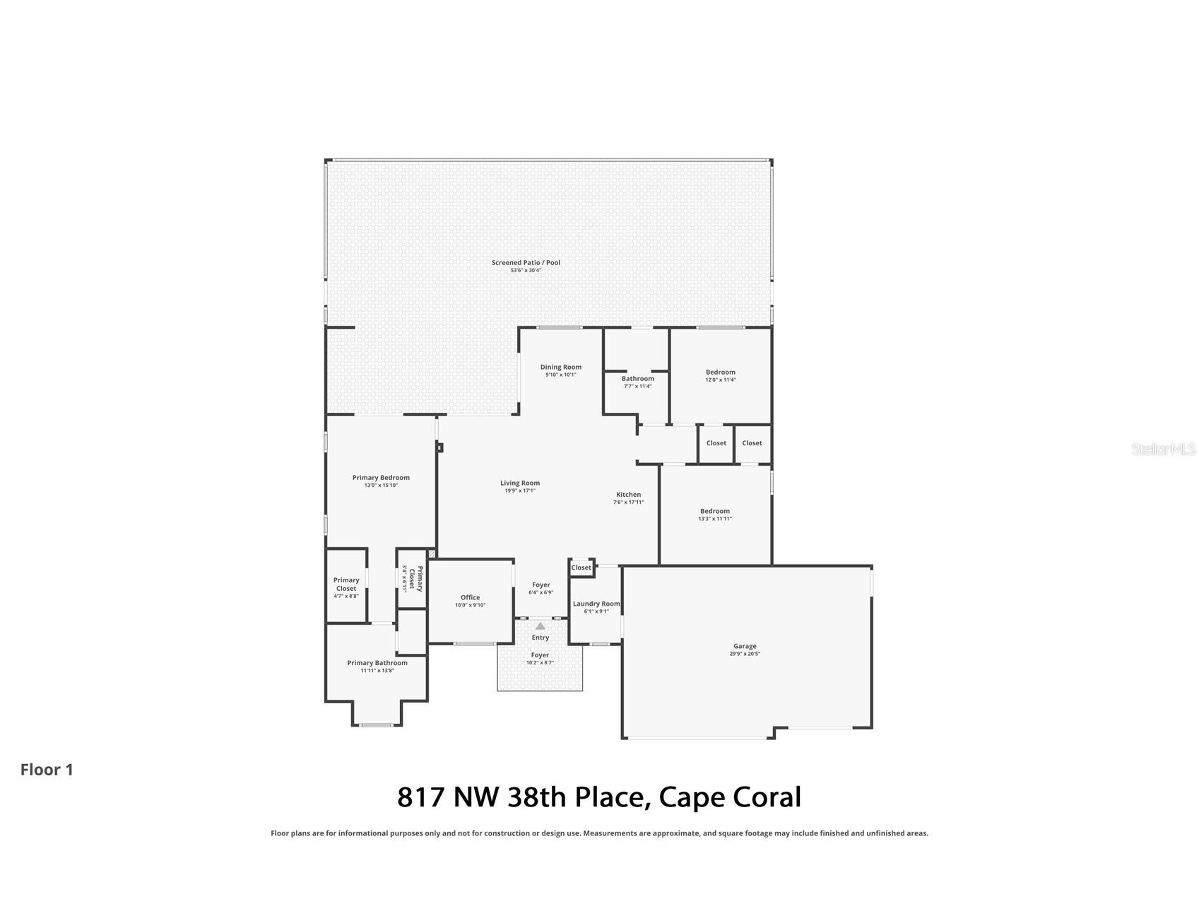 817 NW 38th Place Cape Coral FL 33993 C7526609 image51