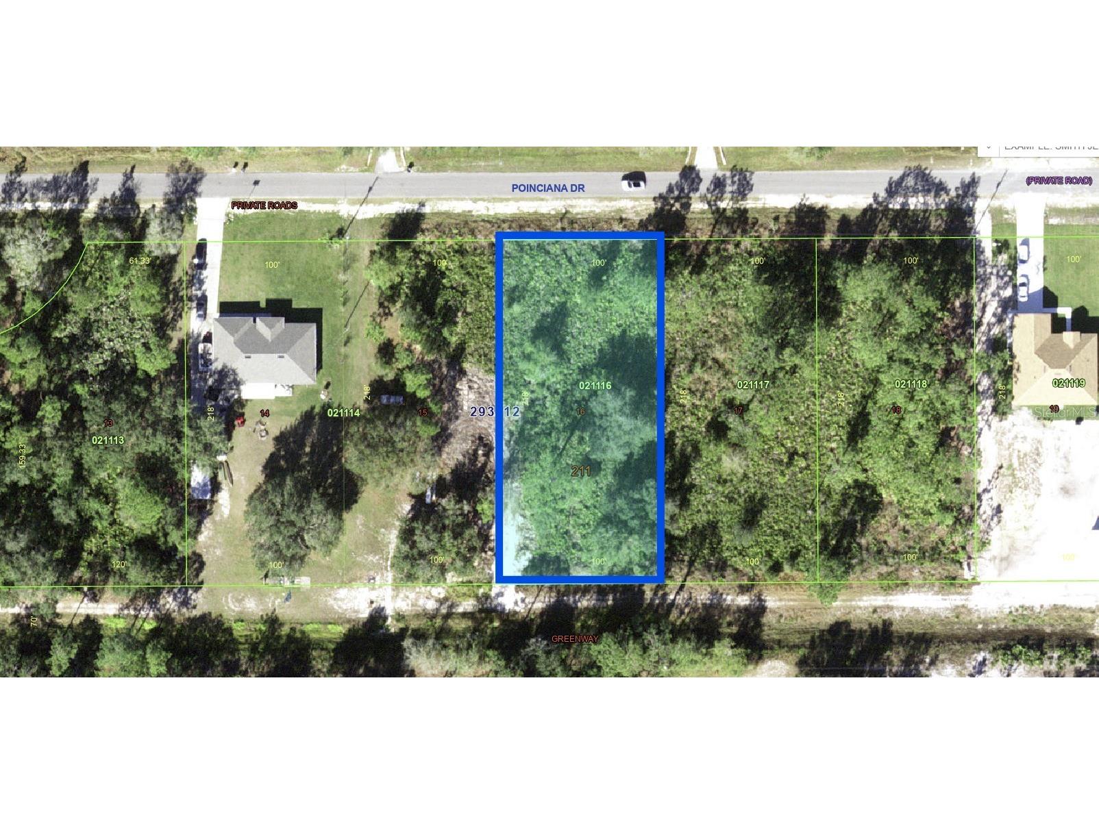 817 Poinciana Drive Indian Lake Estates FL 33855 - LAKE WALK-IN-WATER P4938038 image4