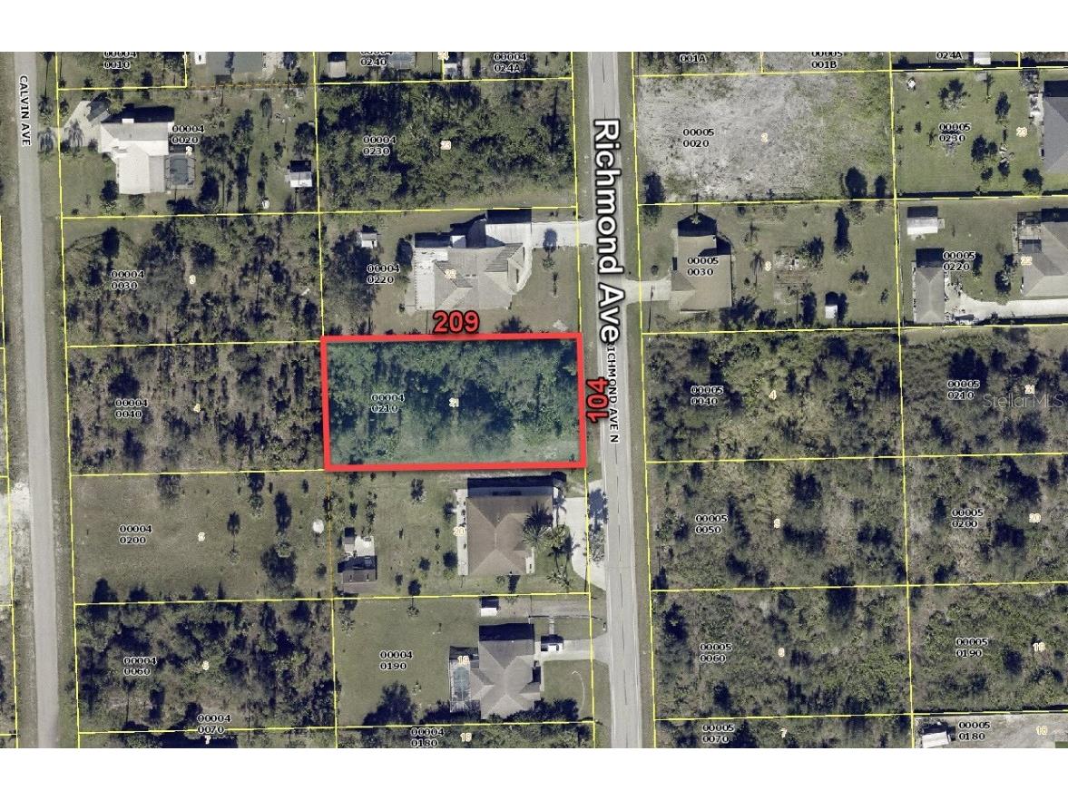 817 Richmond Avenue N Lehigh Acres FL 33972 O6168644 image1