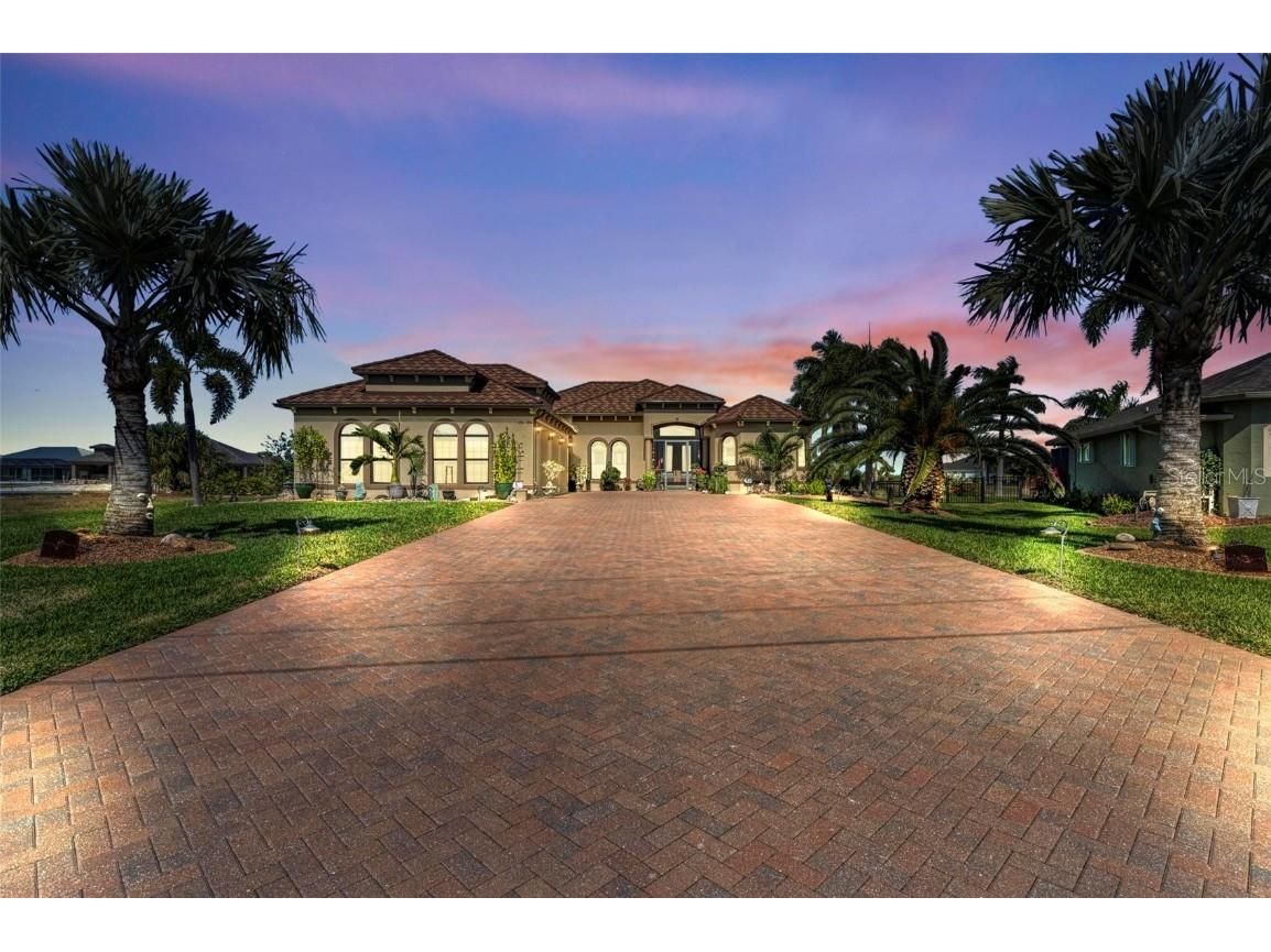 8170 Arlewood Circle Port Charlotte FL 33981 - AQUARIUS MARGO & LEIPZIG WTRW D6134908 image1