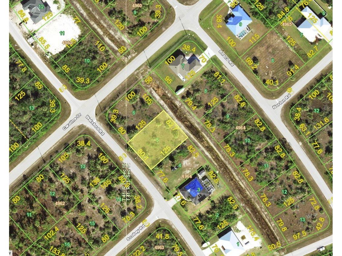 8172 Welsford Road Port Charlotte FL 33981 D6146388 image2