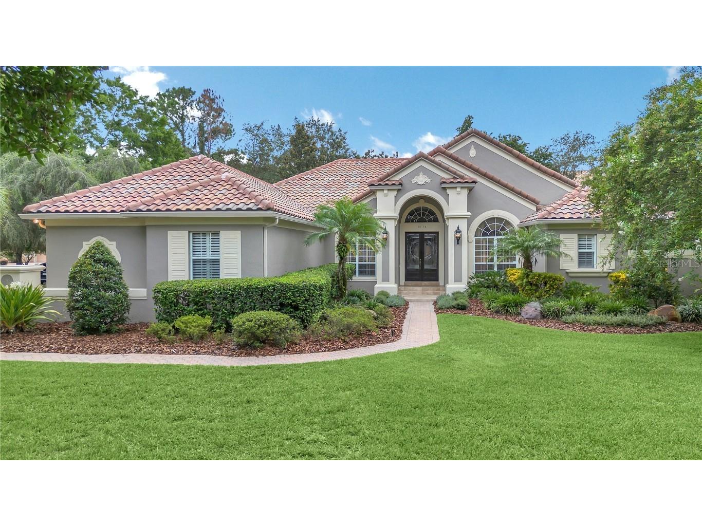8176 Lake Serene Drive Orlando FL 32836 - Big Sand Lake O6229186 image1