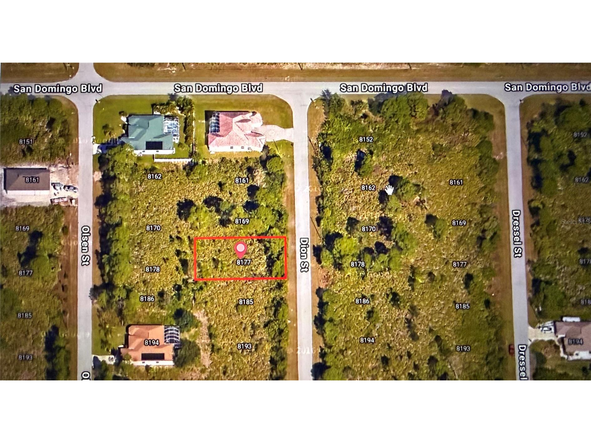 8177 Dion Street Port Charlotte FL 33981 O6390853 image1