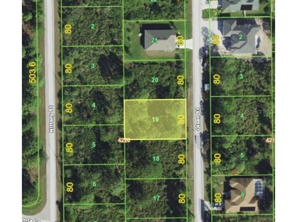 8177 Olsen Street Port Charlotte FL 33981 S5119449 image1