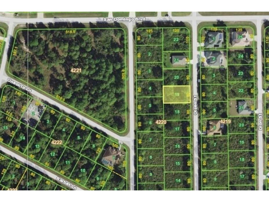 8177 Olsen Street Port Charlotte FL 33981 S5119449 image3