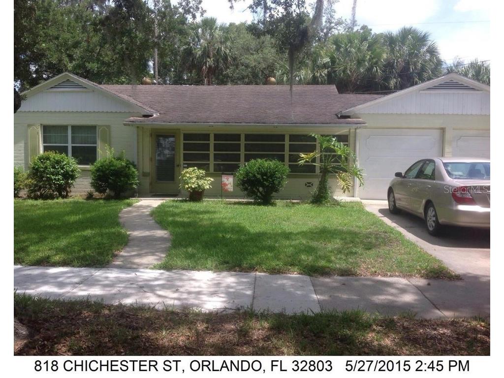 818 Chichester Street Orlando FL 32803 J969893 image1