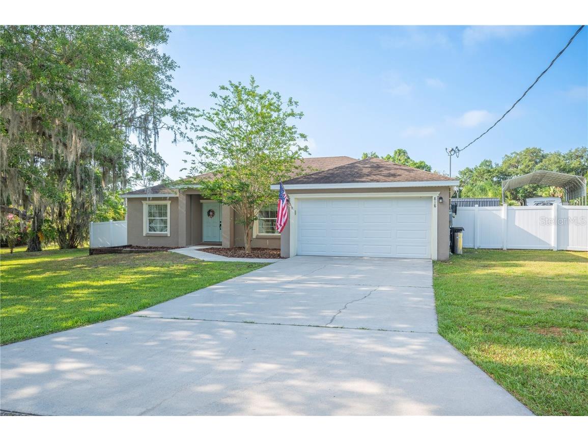 818 Fairlane Drive Lakeland FL 33809 - LAKE GIBSON L4952661 image1