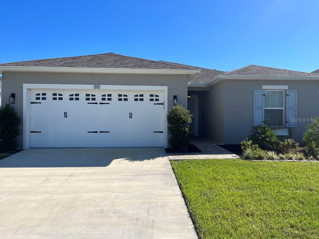 818 Fillmore Court Davenport FL 33837 S5075100 image1