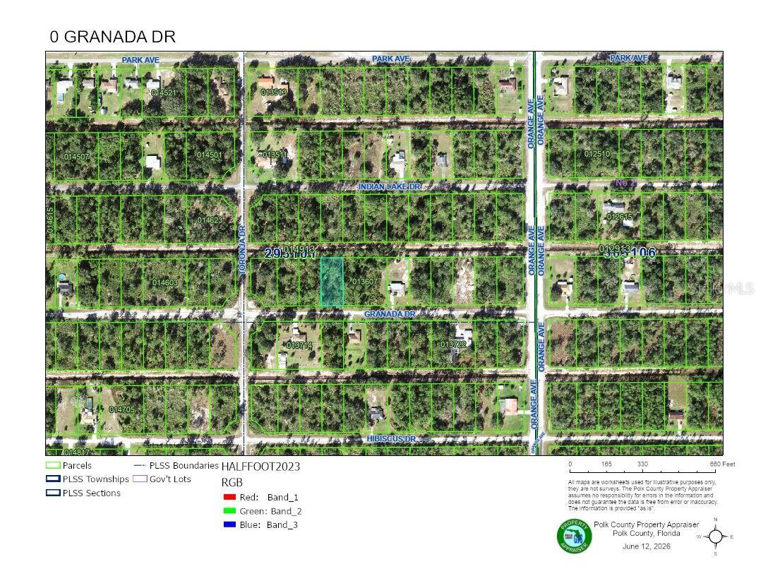 818 Granada Drive Indian Lake Estates FL 33855 TB8518580 image1