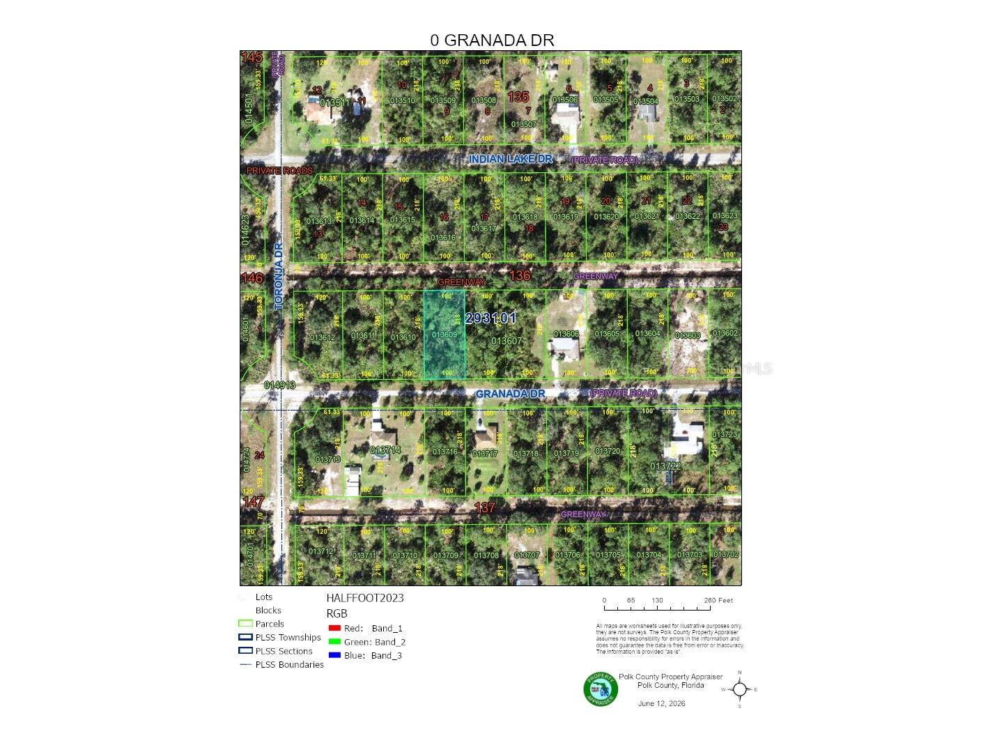 818 Granada Drive Indian Lake Estates FL 33855 TB8518580 image2